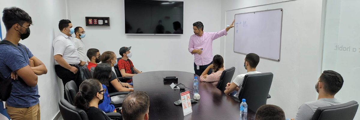 Laboratorio de Desarrollo